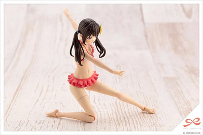 Sousai Shoujou Teien Yuuki Madoka [Swimsuit] 1/10 Plastic Modelㅤ – Kotobukiya – ActionFigureBrasil — close