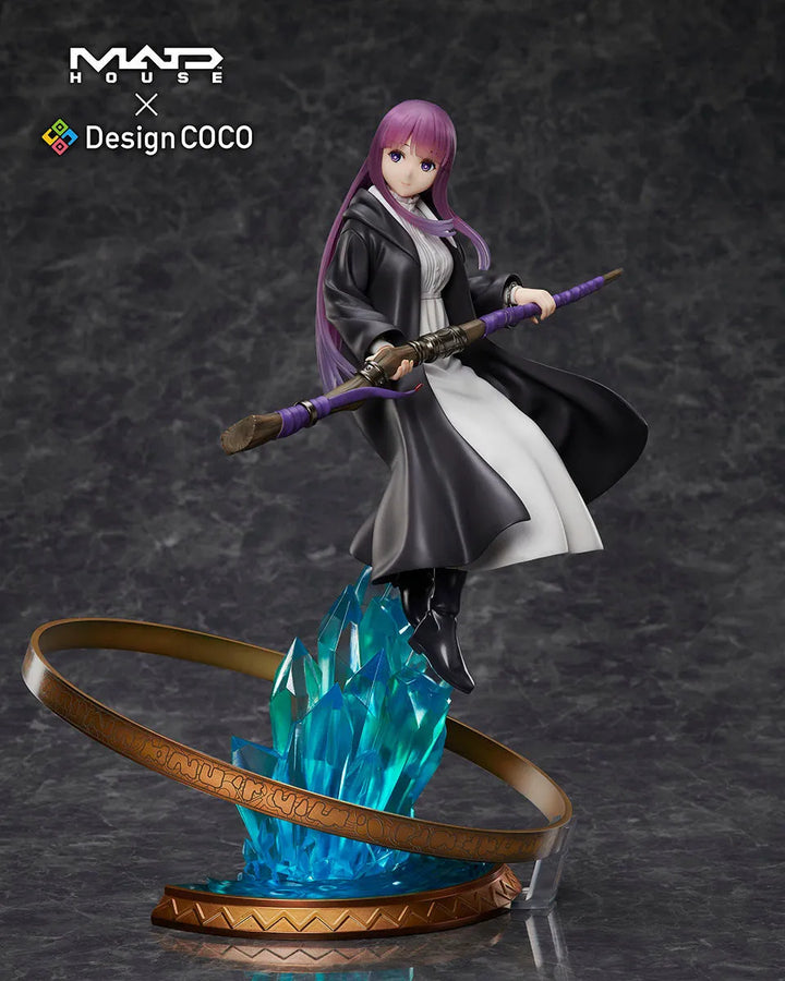 Sousou no Frieren - Fern - 1/7 - Anime Anniversary Edition (Design Coco, Madhouse)ㅤ – Madhouse,Design Coco – ActionFigure Brasil
