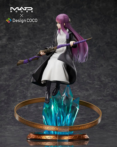 Sousou no Frieren - Fern - 1/7 - Anime Anniversary Edition (Design Coco, Madhouse)ㅤ – Madhouse,Design Coco – ActionFigureBrasil — acessórios