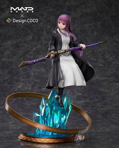 Sousou no Frieren - Fern - 1/7 - Anime Anniversary Edition (Design Coco, Madhouse)ㅤ – Madhouse,Design Coco – ActionFigure Brasil — iluminação de estúdio