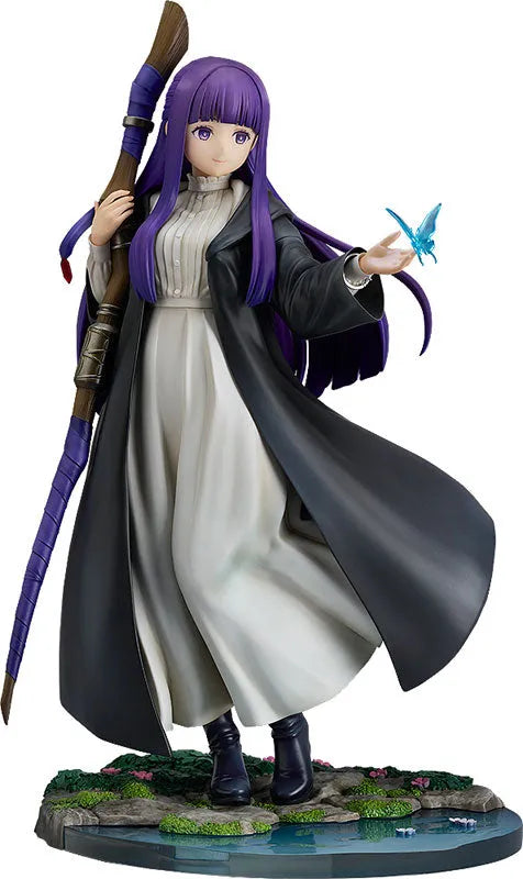 Sousou no Frieren - Fern - 1/7 - Reflections of a Distant Memory (Good Smile Company)ㅤ – Good Smile Company – ActionFigureBrasil