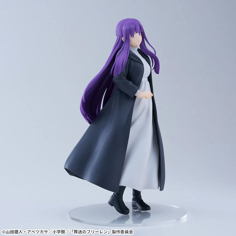 Sousou no Frieren - Fern - Desktop×Decorate Collections (SEGA)ㅤ – SEGA – ActionFigureBrasil