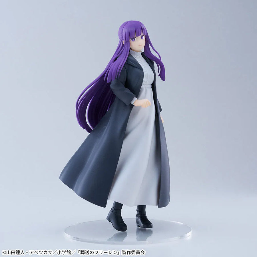 Sousou no Frieren - Fern - Desktop×Decorate Collections (SEGA)ㅤ – SEGA – ActionFigureBrasil