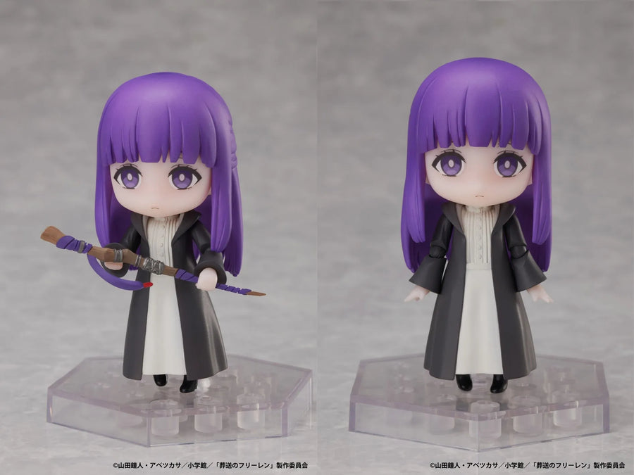 Sousou no Frieren - Fern - Dform+ (elCOCO)ㅤ – elCOCO – ActionFigure Brasil