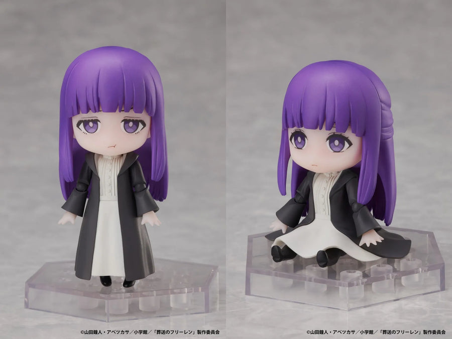 Sousou no Frieren - Fern - Dform+ (elCOCO)ㅤ – elCOCO – ActionFigure Brasil