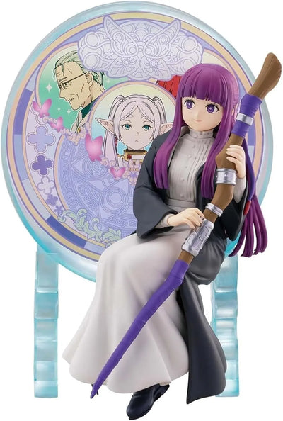 Sousou no Frieren - Fern - Glasscape (Bandai Spirits)ㅤ – Bandai Spirits – ActionFigureBrasil