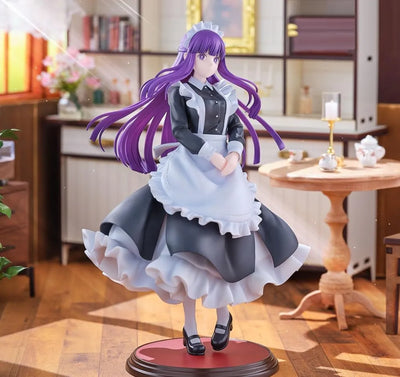 Sousou no Frieren - Fern - Luminasta - Maid Fuku (Sega Fave)ㅤ – Sega Fave – ActionFigure Brasil