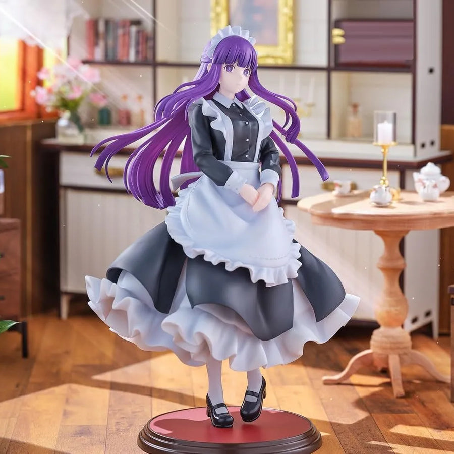 Sousou no Frieren - Fern - Luminasta - Maid Fuku (Sega Fave)ㅤ – Sega Fave – ActionFigure Brasil