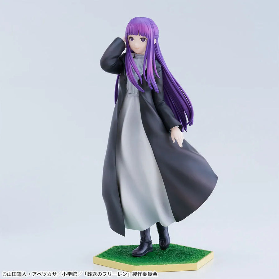 Sousou no Frieren - Fern - Luminasta (SEGA)ㅤ – Sega – ActionFigure Brasil