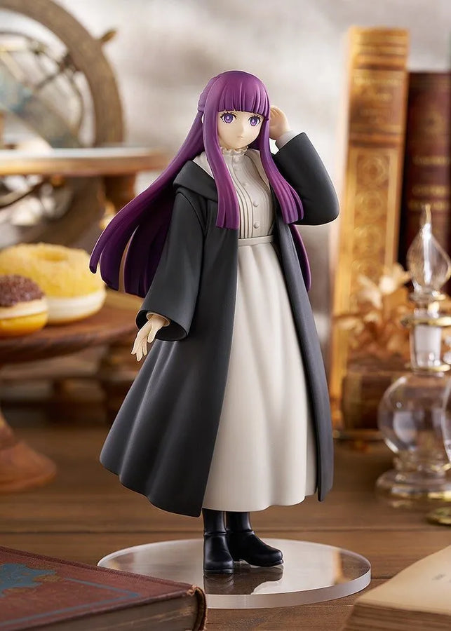 Sousou no Frieren - Fern - Pop Up Parade (Good Smile Company)ㅤ – Good Smile Company – ActionFigure Brasil