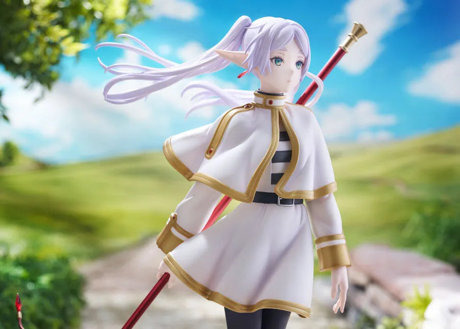 Sousou no Frieren - Frieren - 1/7 - 2026 Re-release (Claynel)ㅤ – Claynel – ActionFigureBrasil