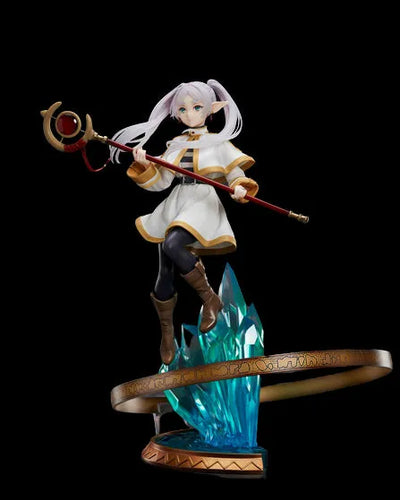Sousou no Frieren - Frieren - 1/7 - Anime Anniversary Edition (Design Coco, Madhouse)ㅤ – Madhouse,Design Coco – ActionFigure Brasil