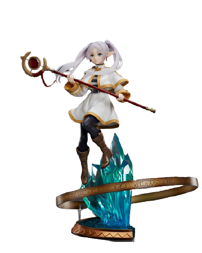Sousou no Frieren - Frieren - 1/7 - Anime Anniversary Edition (Design Coco, Madhouse)ㅤ – Madhouse,Design Coco – ActionFigureBrasil