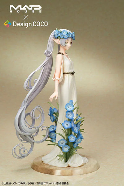 Sousou no Frieren - Frieren - 1/7 - Art Nouveau Style (Design Coco, Madhouse)ㅤ – Design Coco,Madhouse – ActionFigureBrasil — ângulo diferente