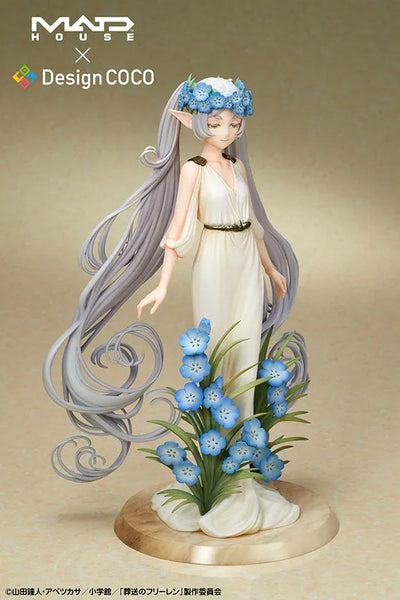 Sousou no Frieren - Frieren - 1/7 - Art Nouveau Style (Design Coco, Madhouse)ㅤ – Design Coco,Madhouse – ActionFigureBrasil — close