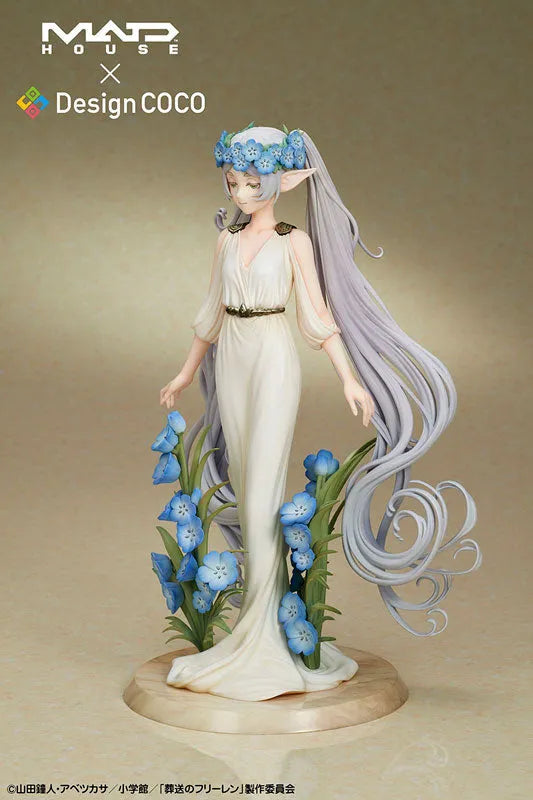 Sousou no Frieren - Frieren - 1/7 - Art Nouveau Style (Design Coco, Madhouse)ㅤ – Design Coco,Madhouse – ActionFigureBrasil