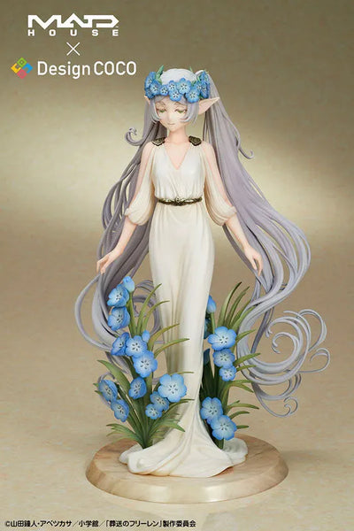 Sousou no Frieren - Frieren - 1/7 - Art Nouveau Style (Design Coco, Madhouse)ㅤ – Design Coco,Madhouse – ActionFigureBrasil — com base expositora