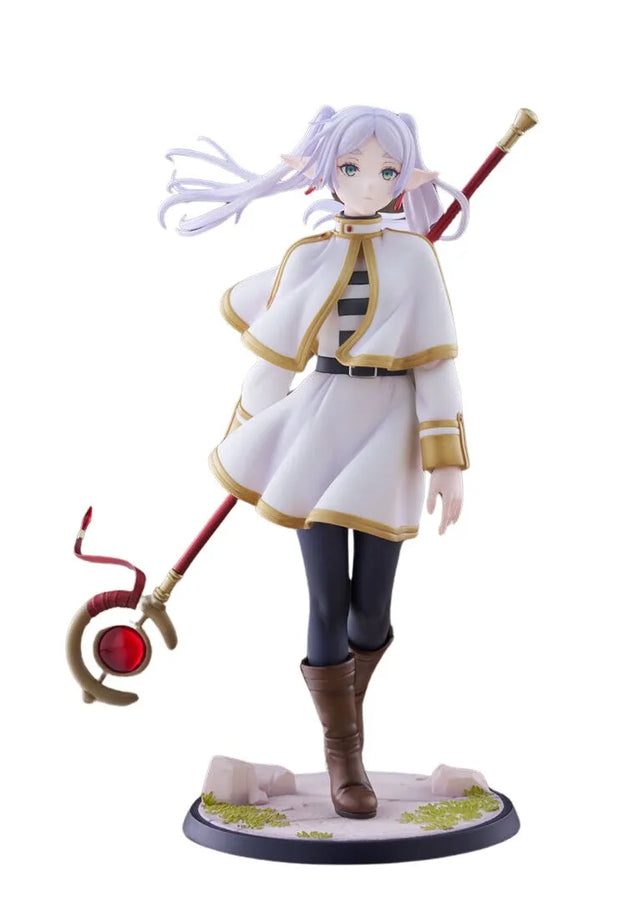 Sousou no Frieren - Frieren - 1/7 (Claynel) [Shop Exclusive]ㅤ – Claynel – ActionFigure Brasil