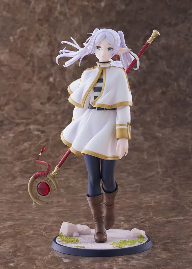 Sousou no Frieren - Frieren - 1/7 (Claynel) [Shop Exclusive]ㅤ – Claynel – ActionFigure Brasil
