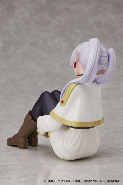 Sousou no Frieren - Frieren - 1/7 - December 2024 Re-release (elCOCO)ㅤ – elCOCO – ActionFigureBrasil — embalagem