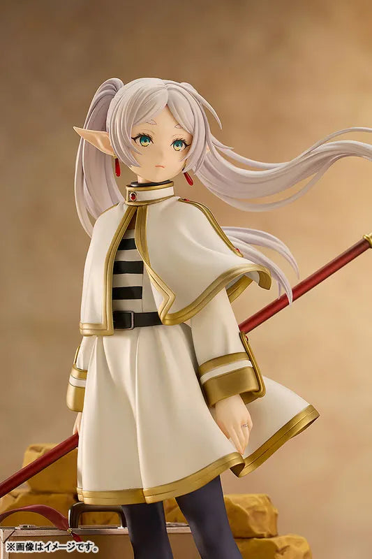 Sousou no Frieren - Frieren - 1/7 - Magic of the Eventide Glow - 2026 Re-release (Good Smile Company)ㅤ – Good Smile Company – ActionFigureBrasil
