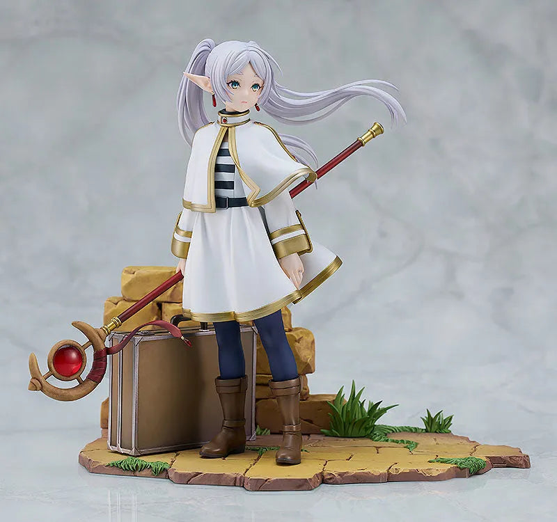 Sousou no Frieren - Frieren - 1/7 - Magic of the Eventide Glow - 2026 Re-release (Good Smile Company)ㅤ – Good Smile Company – ActionFigureBrasil