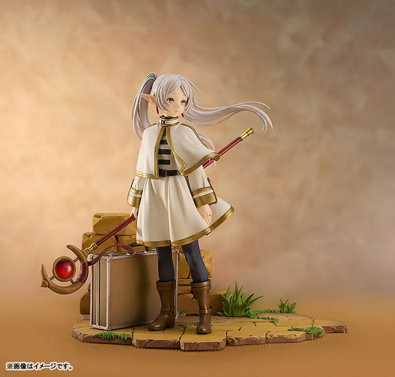 Sousou no Frieren - Frieren - 1/7 - Magic of the Eventide Glow - 2026 Re-release (Good Smile Company)ㅤ – Good Smile Company – ActionFigureBrasil