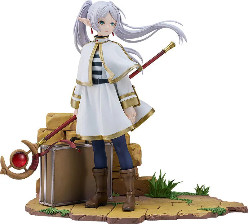 Sousou no Frieren - Frieren - 1/7 - Magic of the Eventide Glow (Good Smile Company)ㅤ – Good Smile Company – ActionFigureBrasil