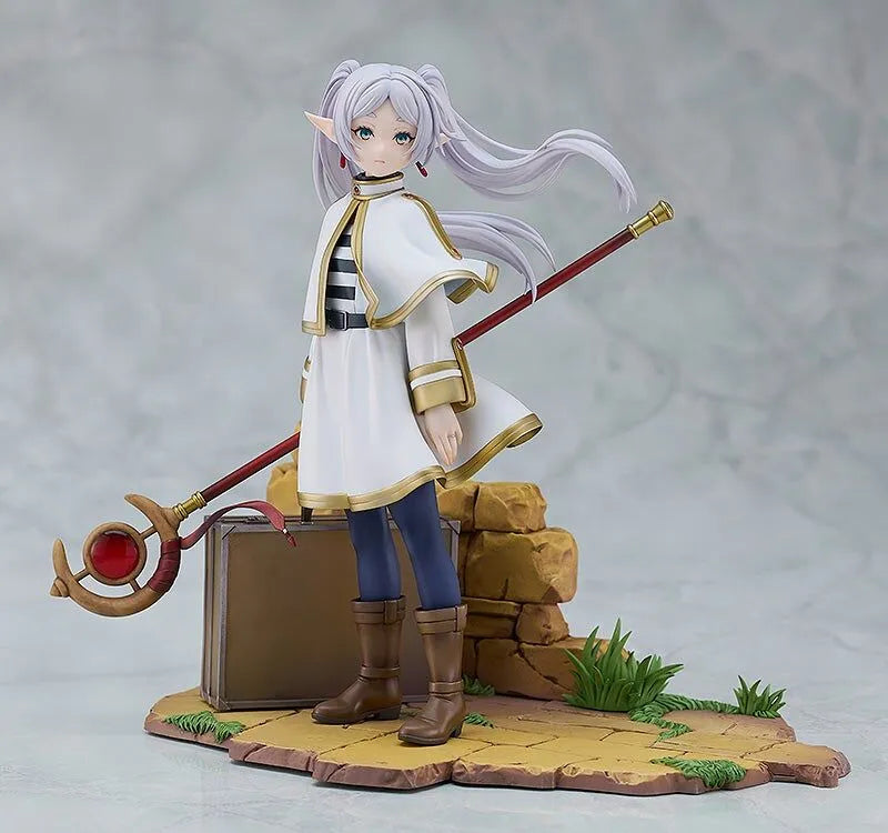 Sousou no Frieren - Frieren - 1/7 - Magic of the Eventide Glow (Good Smile Company)ㅤ – Good Smile Company – ActionFigureBrasil