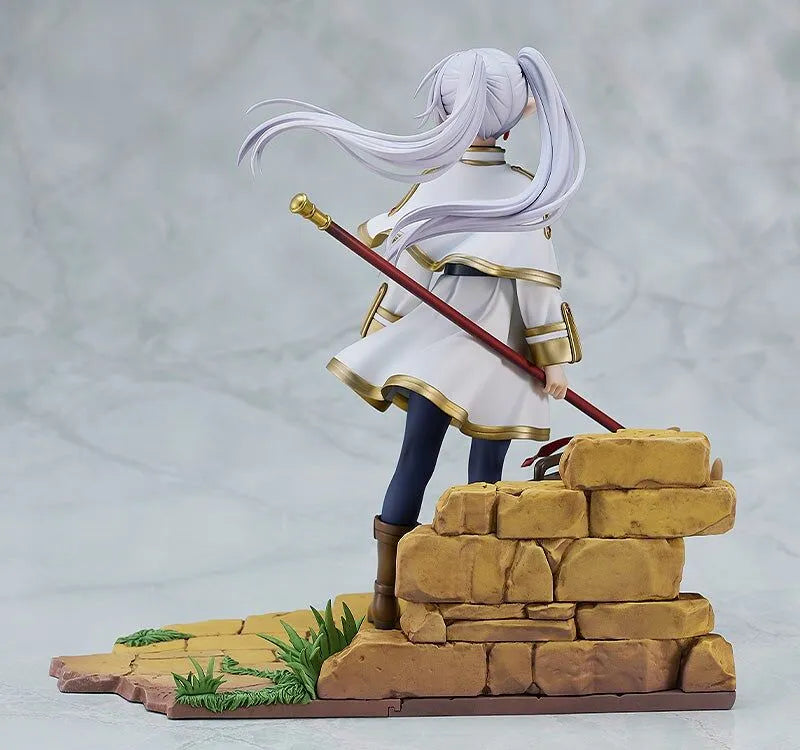 Sousou no Frieren - Frieren - 1/7 - Magic of the Eventide Glow (Good Smile Company)ㅤ – Good Smile Company – ActionFigureBrasil