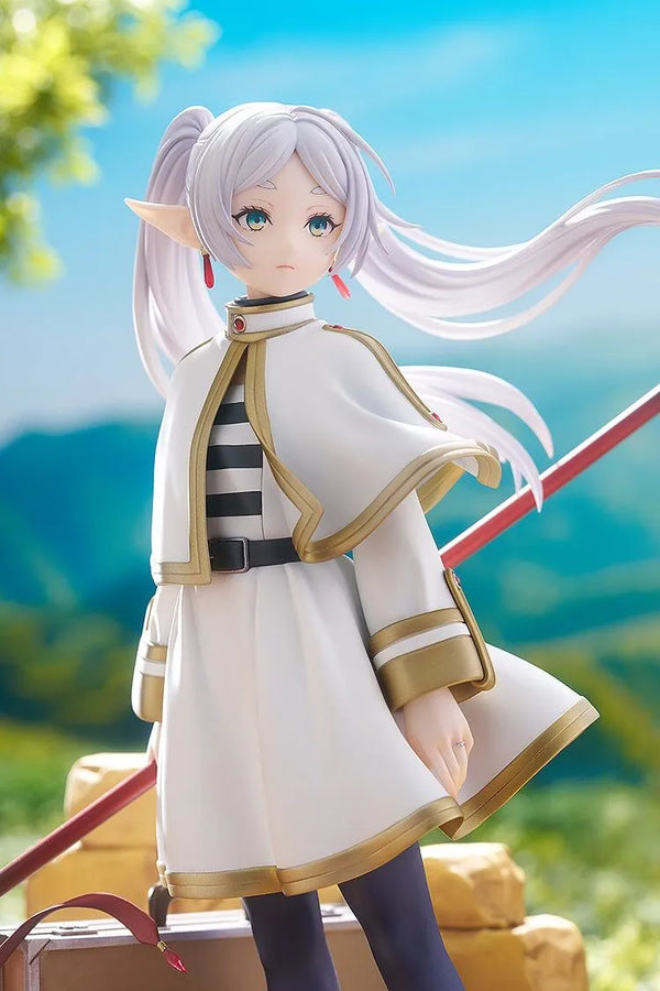 Sousou no Frieren - Frieren - 1/7 - Magic of the Eventide Glow (Good Smile Company)ㅤ – Good Smile Company – ActionFigureBrasil