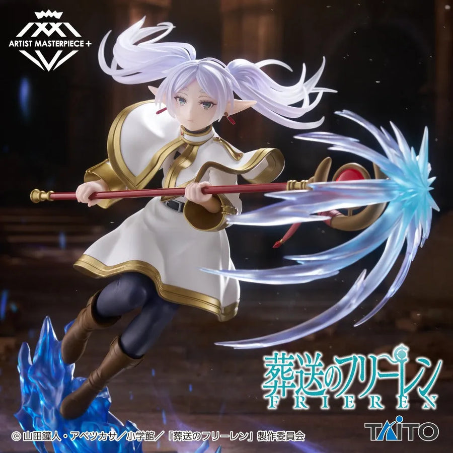 Sousou no Frieren - Frieren - Artist MasterPiece+ (Taito)ㅤ – Taito – ActionFigureBrasil