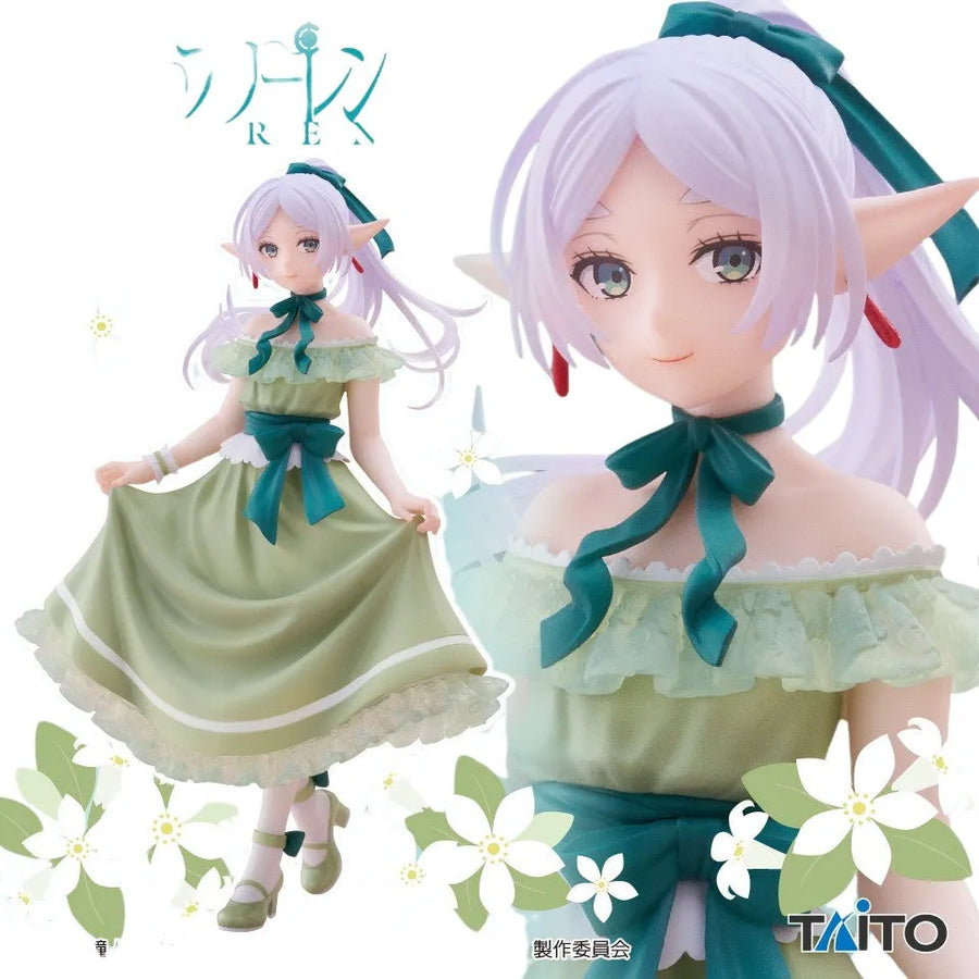Sousou no Frieren - Frieren - Coreful Figure - Dress ver. (Taito)ㅤ – Taito – ActionFigure Brasil