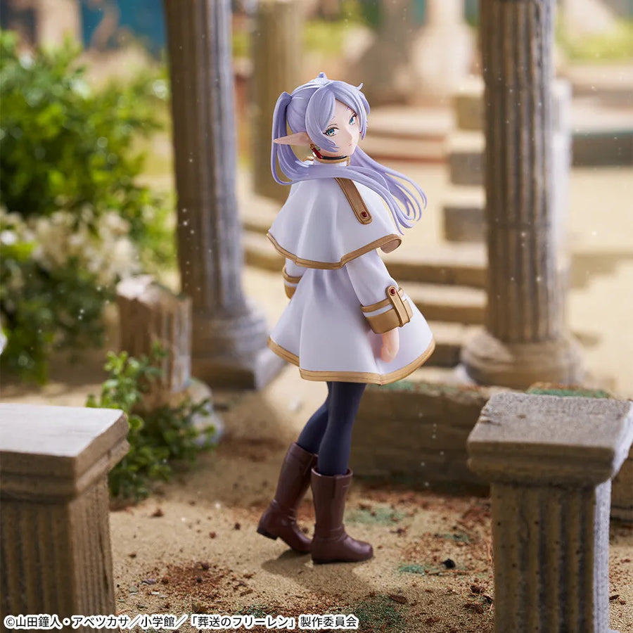 Sousou no Frieren - Frieren - Desktop×Decorate Collections (SEGA)ㅤ – SEGA – ActionFigureBrasil