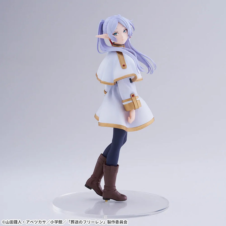 Sousou no Frieren - Frieren - Desktop×Decorate Collections (SEGA)ㅤ – SEGA – ActionFigureBrasil