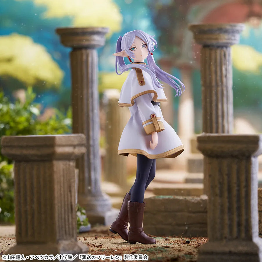 Sousou no Frieren - Frieren - Desktop×Decorate Collections (SEGA)ㅤ – SEGA – ActionFigureBrasil