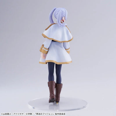 Sousou no Frieren - Frieren - Desktop×Decorate Collections (SEGA)ㅤ – SEGA – ActionFigureBrasil — com base expositora