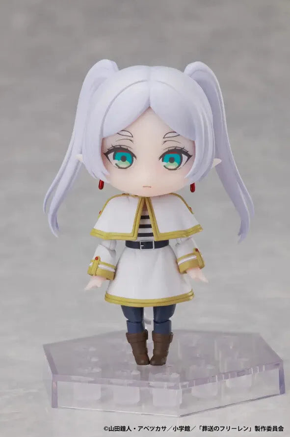 Sousou no Frieren - Frieren - Dform+ (elCOCO)ㅤ – elCOCO – ActionFigure Brasil