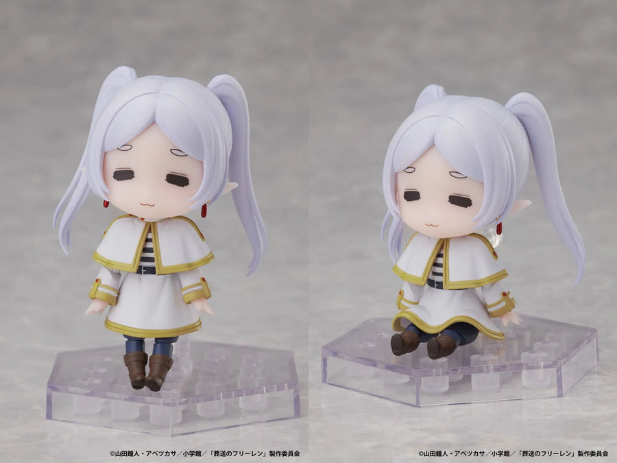 Sousou no Frieren - Frieren - Dform+ (elCOCO)ㅤ – elCOCO – ActionFigure Brasil