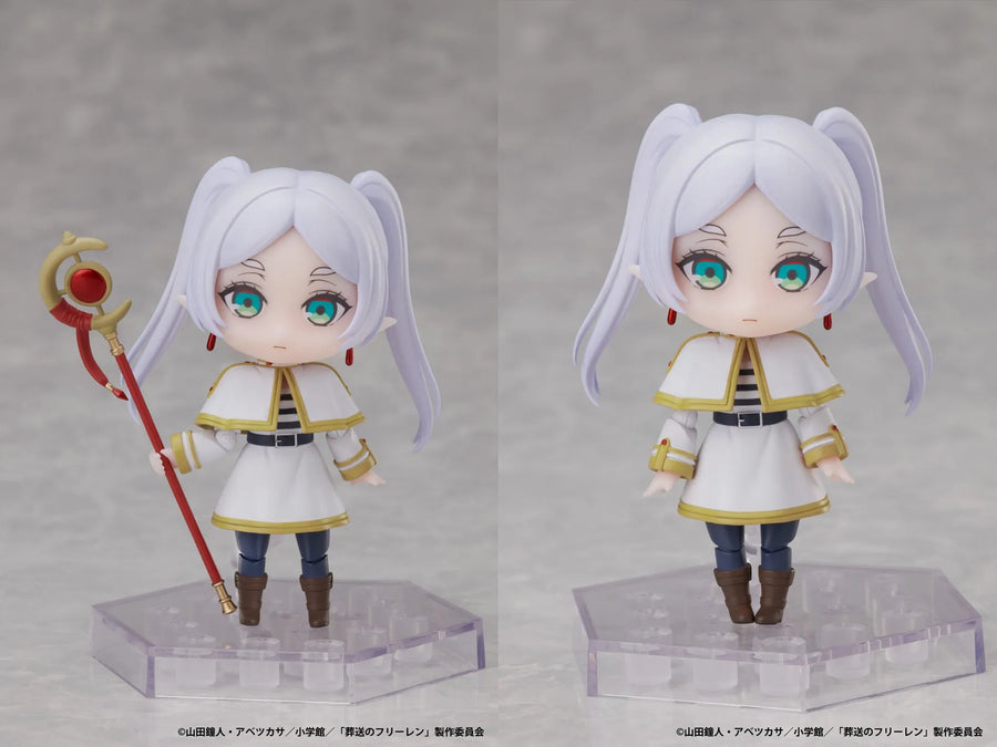 Sousou no Frieren - Frieren - Dform+ (elCOCO)ㅤ – elCOCO – ActionFigure Brasil