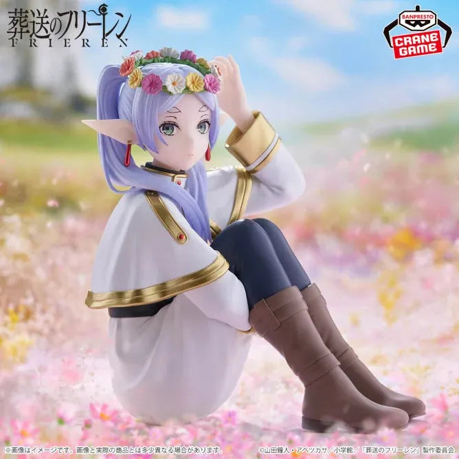 Sousou no Frieren - Frieren - Espresto (Bandai Spirits)ㅤ – Bandai Spirits – ActionFigureBrasil