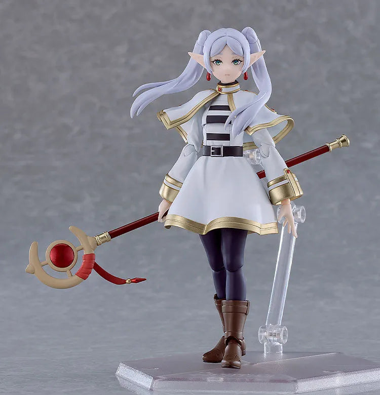 Sousou no Frieren - Frieren - Figma #658 (Good Smile Company)ㅤ – Good Smile Company – ActionFigureBrasil