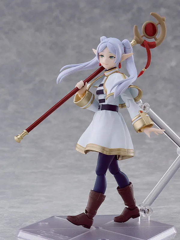 Sousou no Frieren - Frieren - Figma #658 (Good Smile Company)ㅤ – Good Smile Company – ActionFigureBrasil