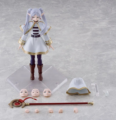 Sousou no Frieren - Frieren - Figma #658 (Good Smile Company)ㅤ – Good Smile Company – ActionFigureBrasil — ambientada