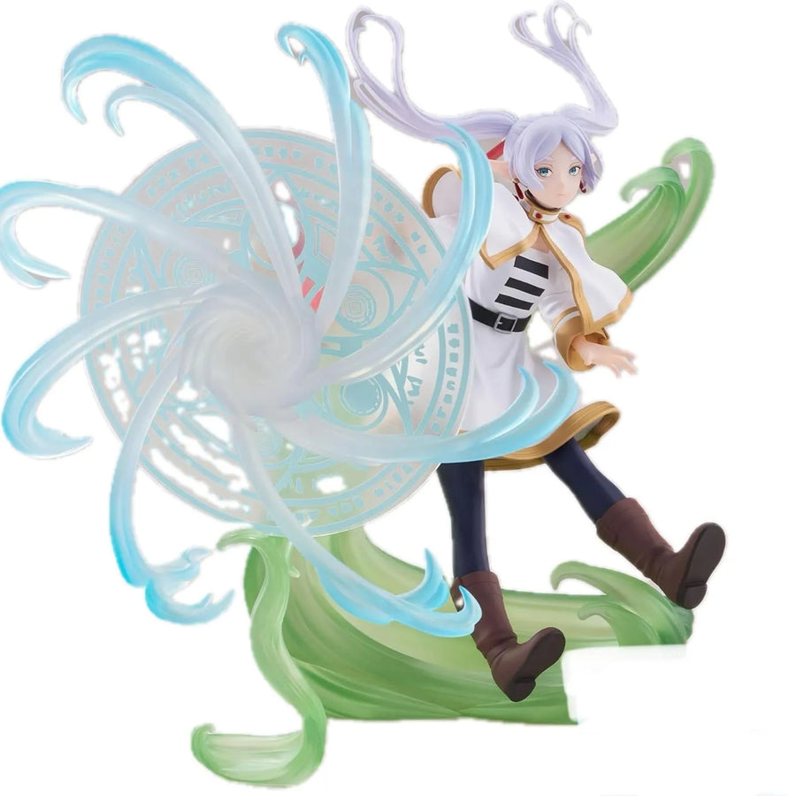 Sousou no Frieren - Frieren - Figurizm Alpha - Mahou no Takami (Sega Fave)ㅤ – Sega Fave – ActionFigureBrasil