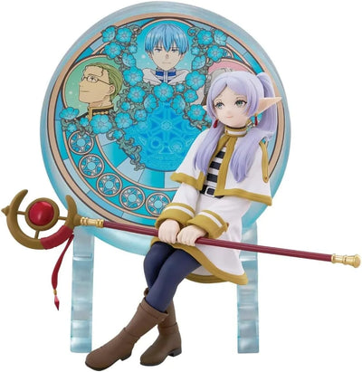 Sousou no Frieren - Frieren - Glasscape (Bandai Spirits)ㅤ – Bandai Spirits – ActionFigureBrasil
