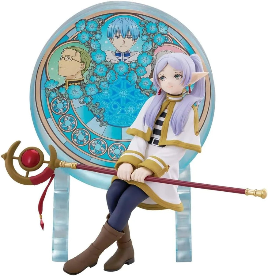 Sousou no Frieren - Frieren - Glasscape (Bandai Spirits)ㅤ – Bandai Spirits – ActionFigureBrasil