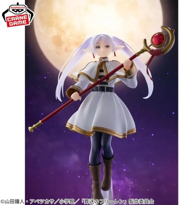 Sousou no Frieren - Frieren - Grandista (Bandai Spirits)ㅤ – Bandai Spirits – ActionFigureBrasil