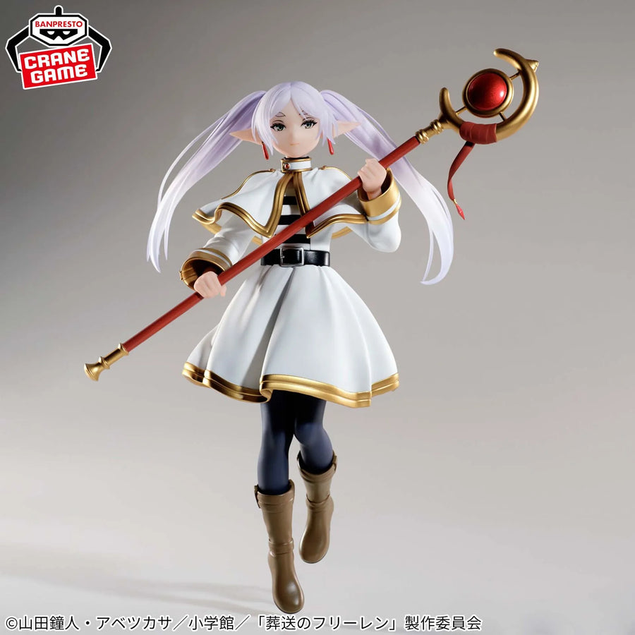 Sousou no Frieren - Frieren - Grandista (Bandai Spirits)ㅤ – Bandai Spirits – ActionFigureBrasil