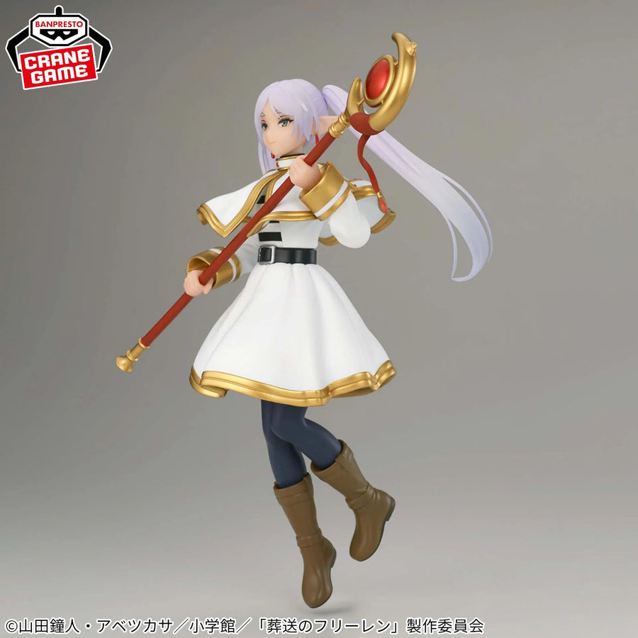Sousou no Frieren - Frieren - Grandista (Bandai Spirits)ㅤ – Bandai Spirits – ActionFigureBrasil
